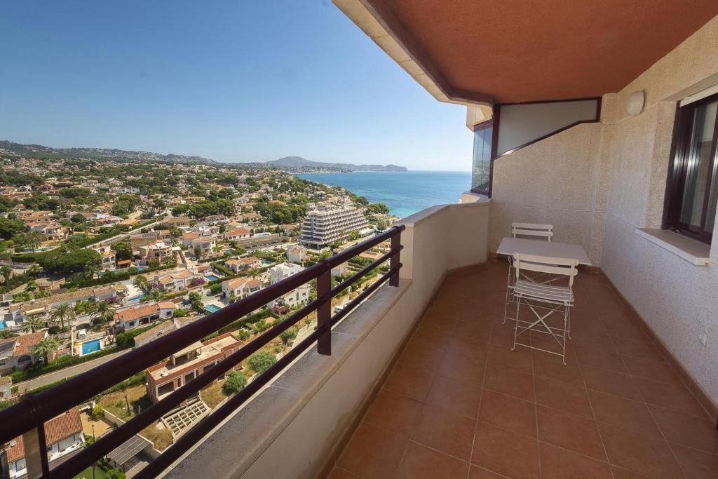 Coral Beach Sky View 20ª Planta Frente al mar - 5