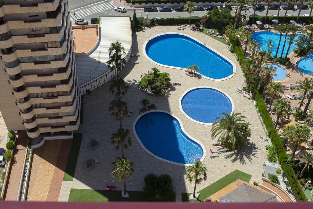 Coral Beach Sky View 20ª Planta Frente al mar - 4