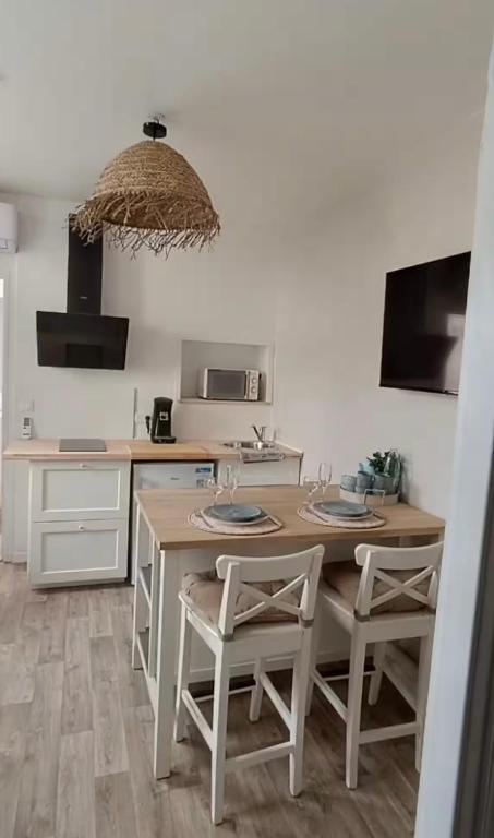 Duplex Climatisé Malo-les-Bains proche plage - 4
