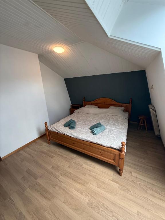 Appartement 3 chambres - 2