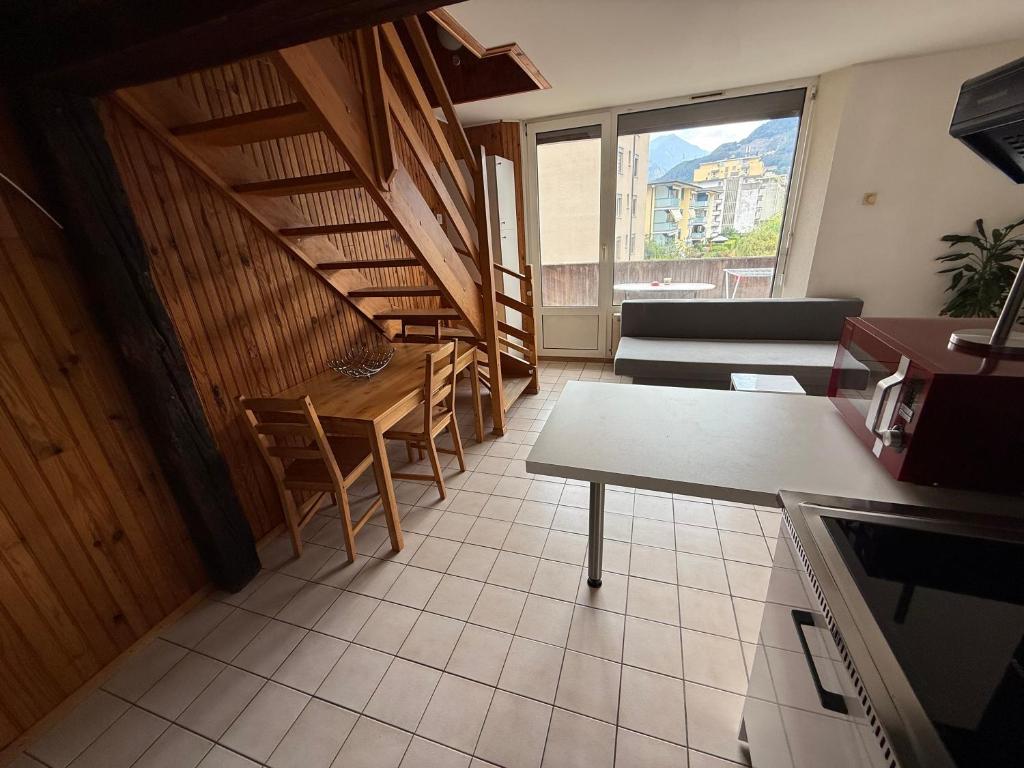 Appartement 3 chambres - 4