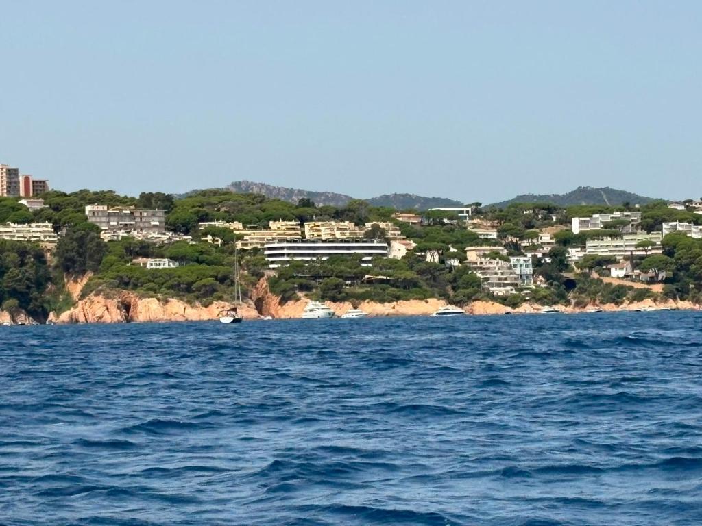 KAIA S'Agaro Terrace, pool and ocean views - 2