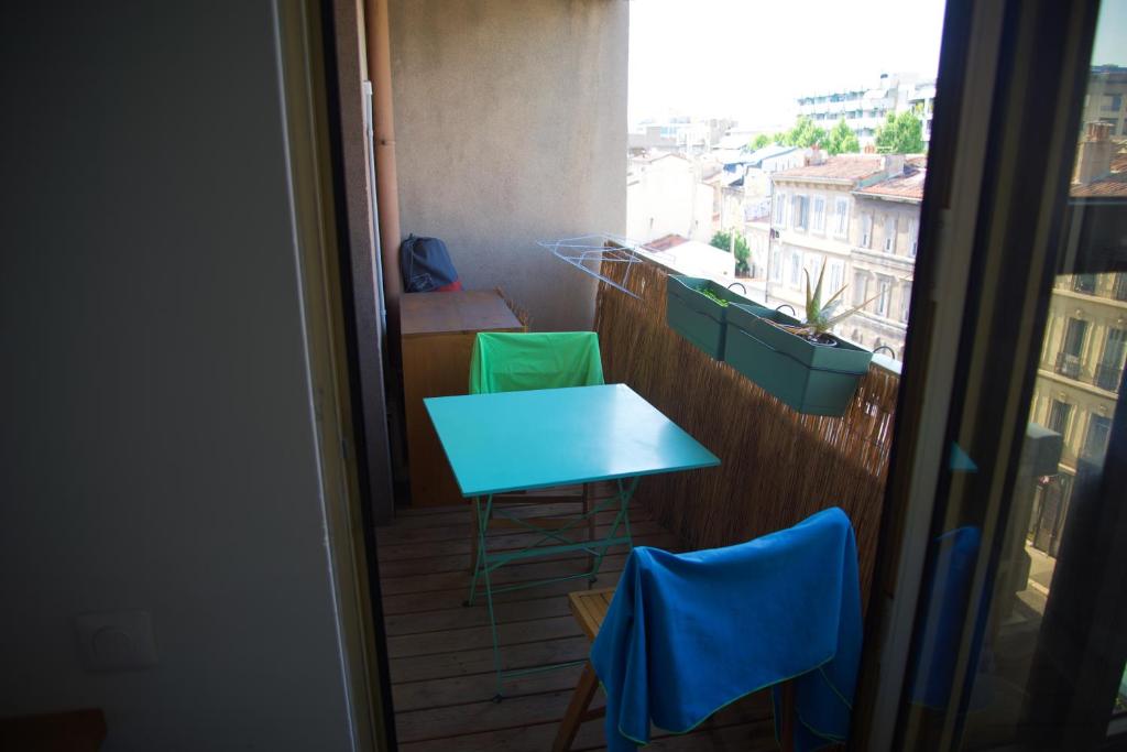 Chambre privée au coeur de Marseille - 4
