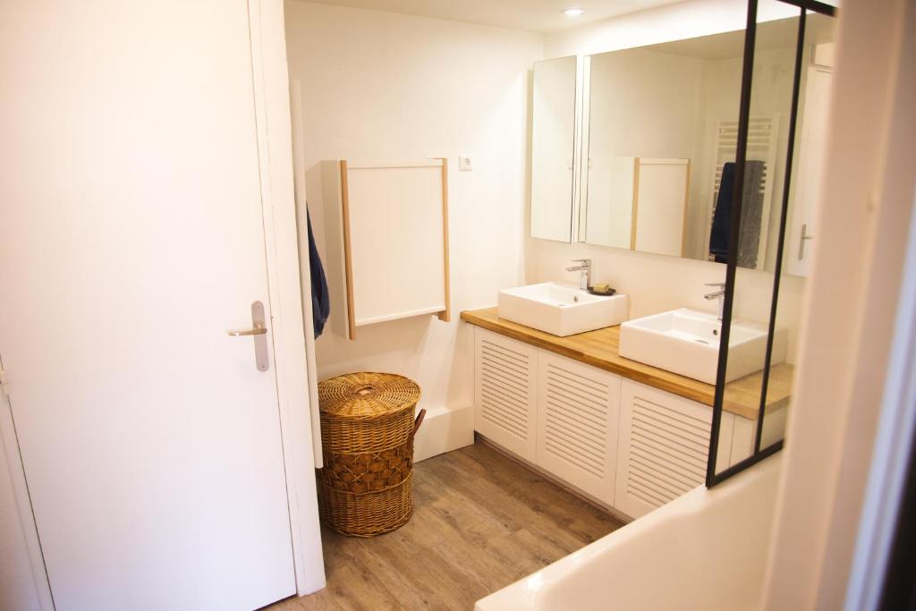 Chambre privée au coeur de Marseille - 5