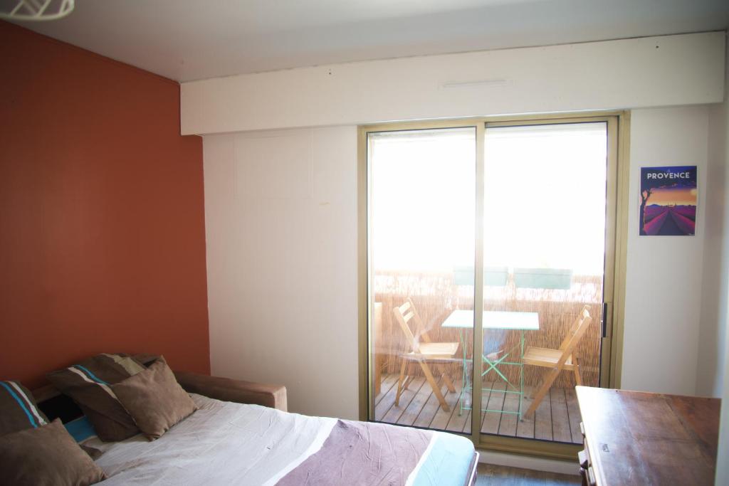 Chambre privée au coeur de Marseille - 3