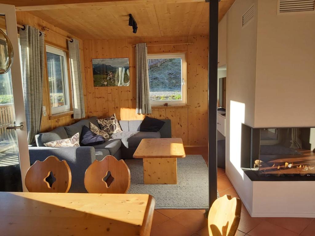 Ruim chalet op top locatie - 3