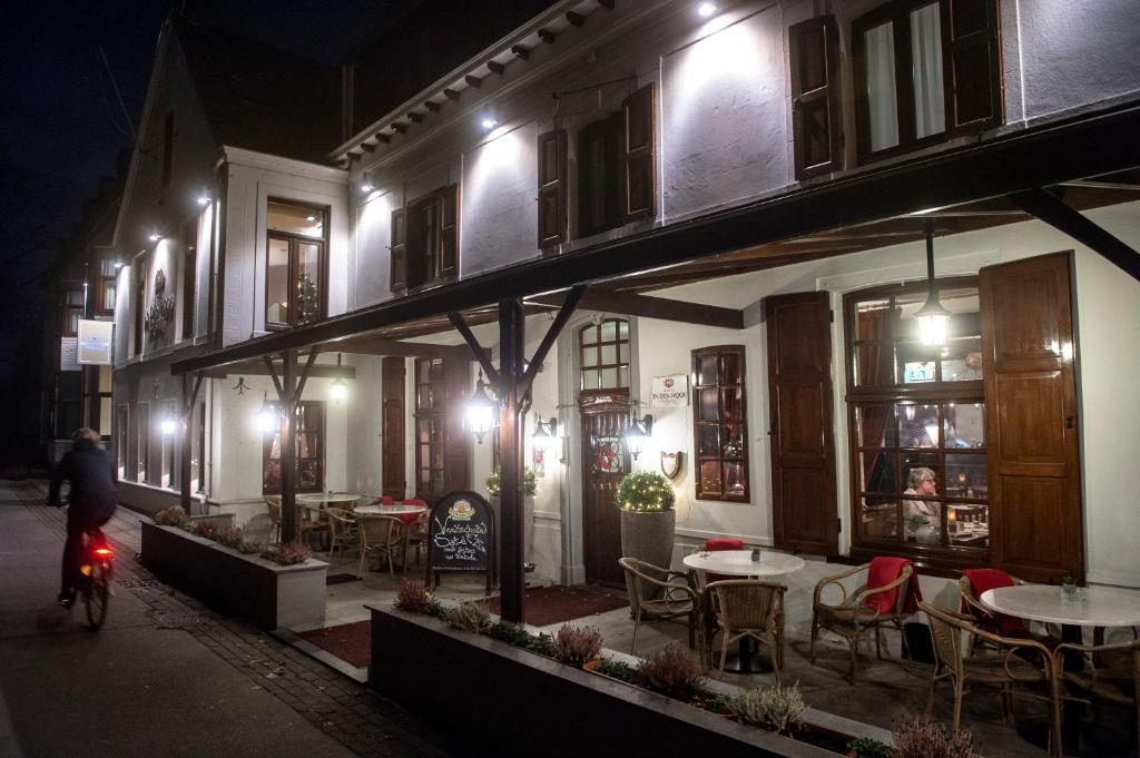 Hotel Restaurant in den Hoof photo