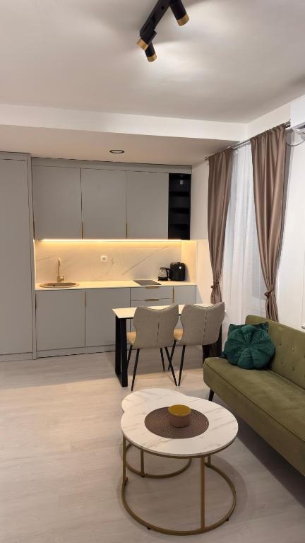 MR Studio Apartman - 3