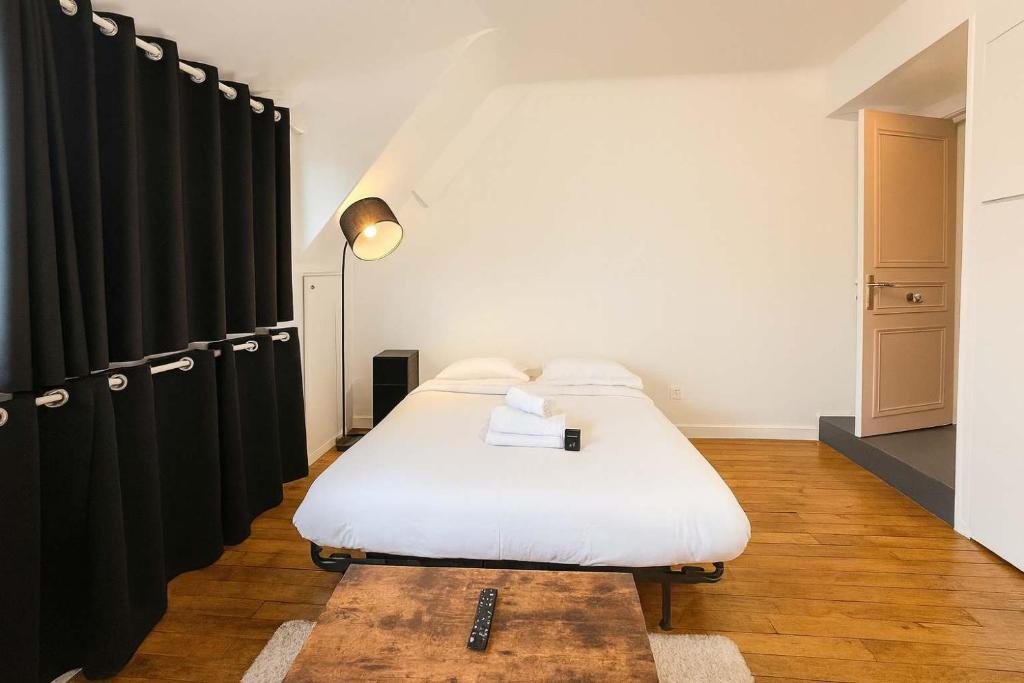 Studio Cosy avec Ascenseur Paris 16 - 2 personnes - 2