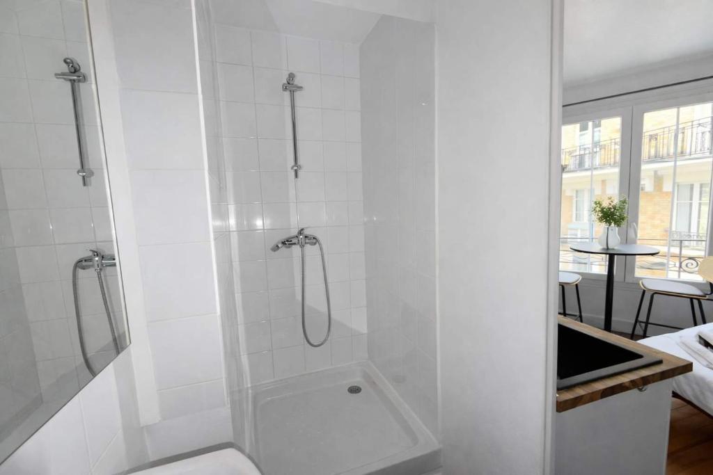 Studio Charmant Paris 15eme Proche Metro - 2