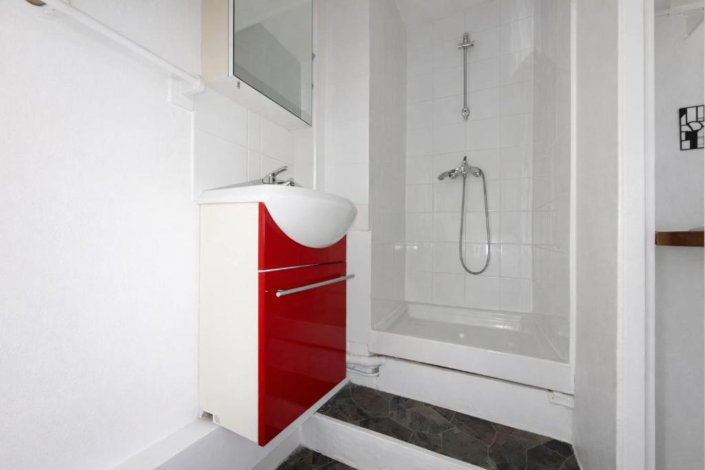 Studio Charmant Paris 15eme Proche Metro - 4