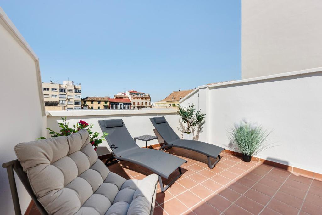 Stay Unique Apartments Frailes - 1