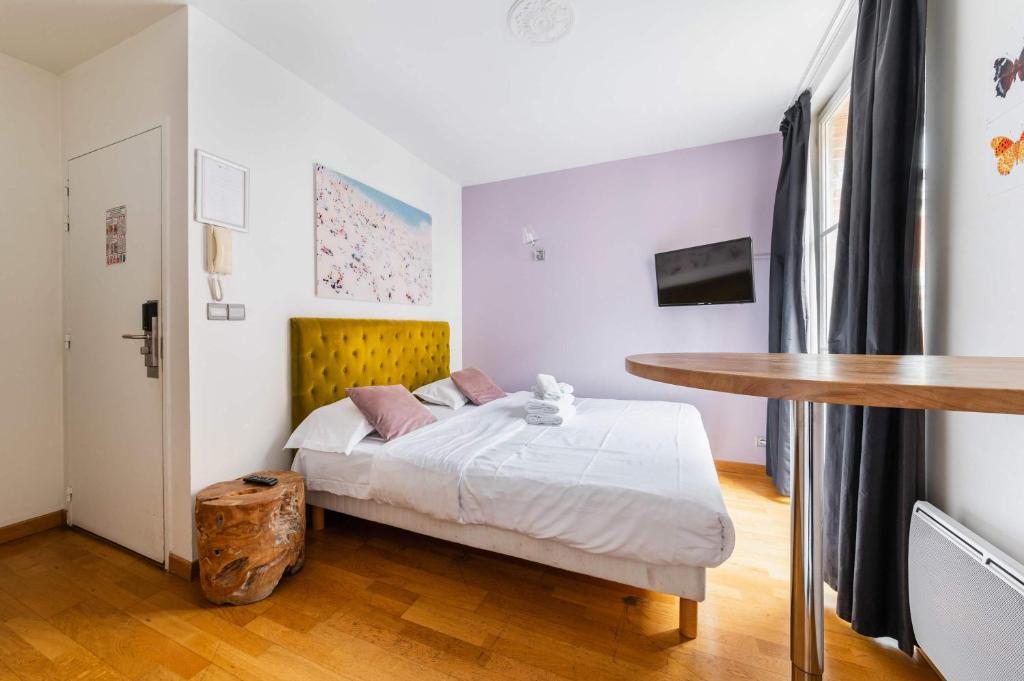 Appartement service - en face du Jardin des plantes - Paris 5 - 4