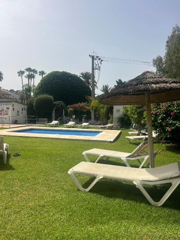 31 - Appartement 1ch Proche de la mer et Puerto Banus a Marbella - 5