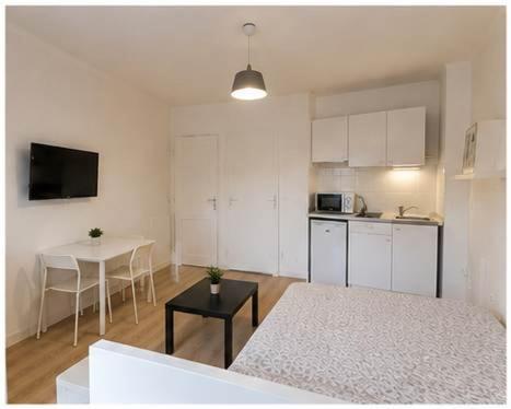 Studio Cosy Paris 18eme Proche metro - 4