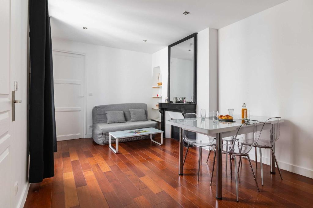 Appartement coeur paris 16 victor hugo - 4P - 5