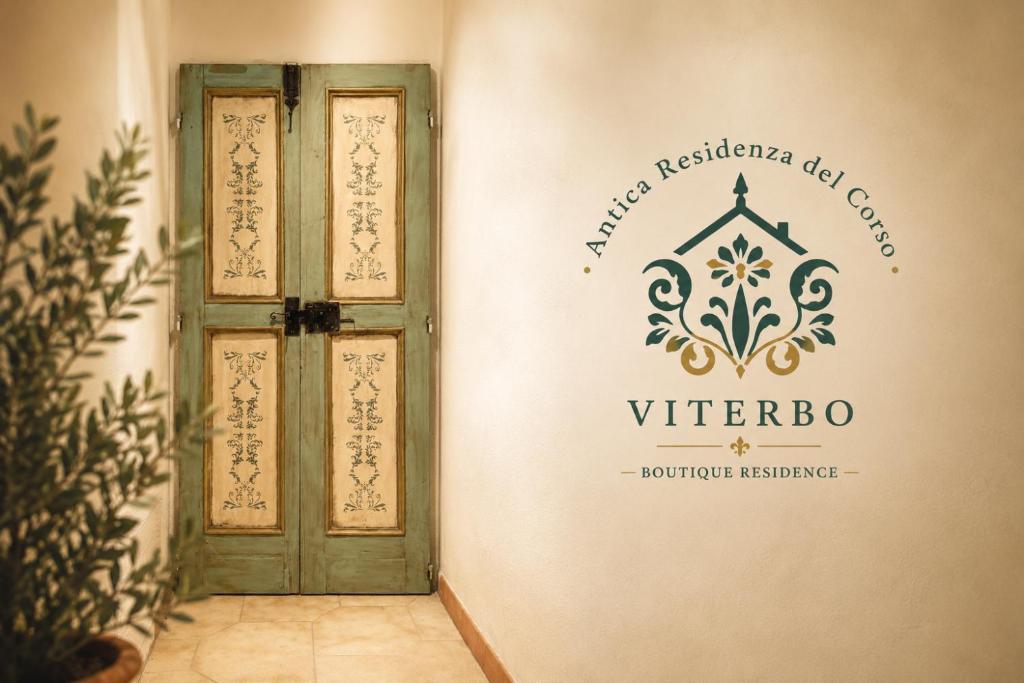 Antica Residenza del Corso Viterbo - Boutique Apartment - 2