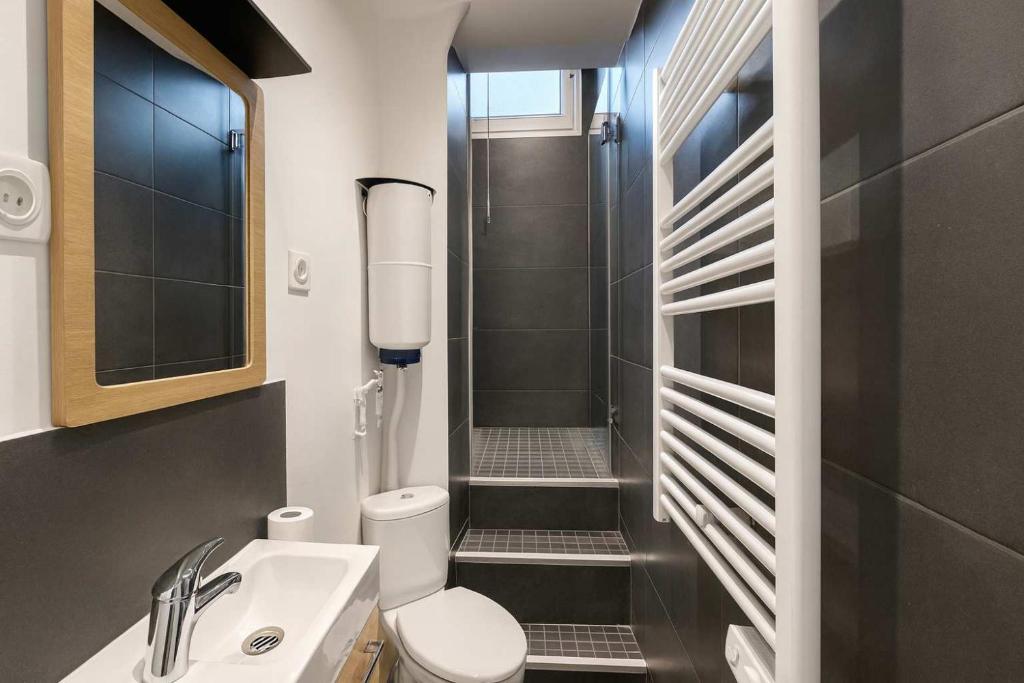Charmant appartement Paris 12 pour 4 personnes - 5