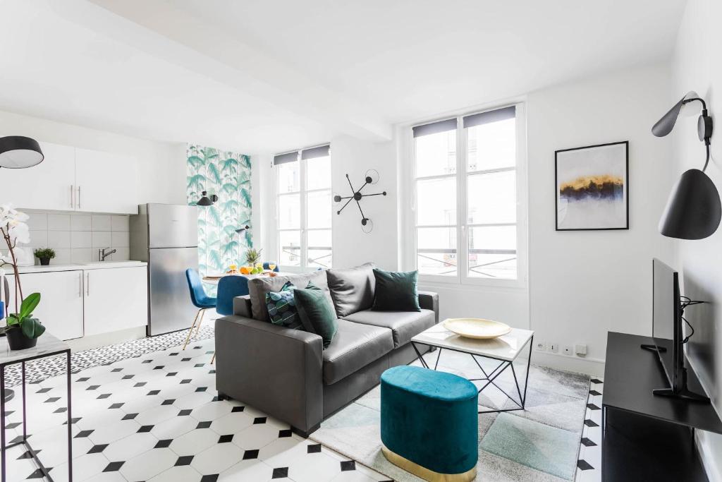BnBNova - 1BR - Le Marais - 1