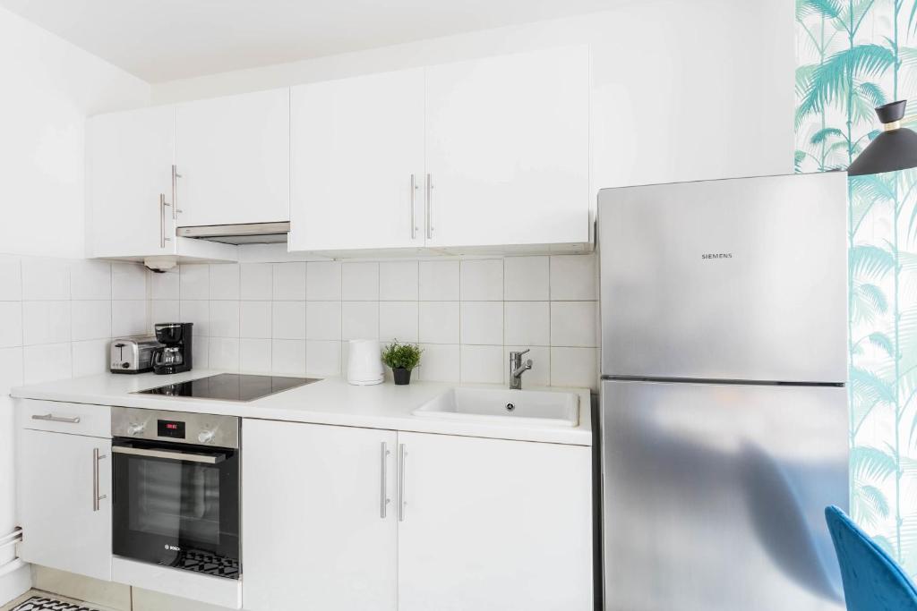 BnBNova - 1BR - Le Marais - 3