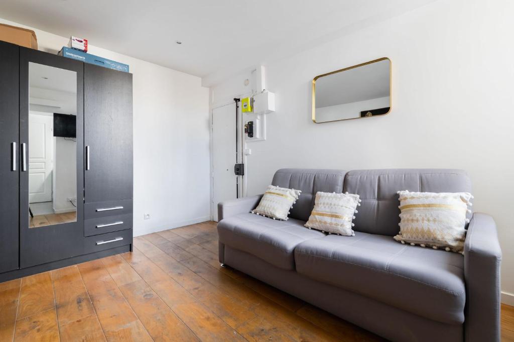 Studio cosy metro saint Paul - Paris 3 - 2P - 3