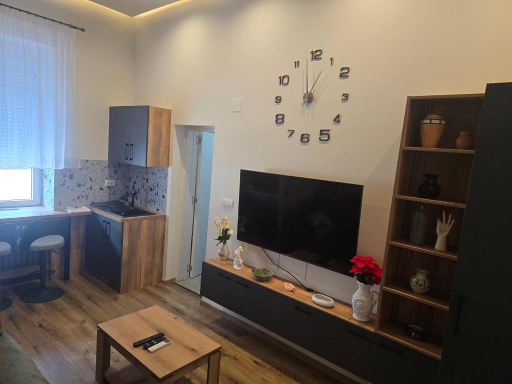 Apartmani Kukucka, Extra Sredjeno, Dnevna soba i kupatilo, 2 osobe - 5