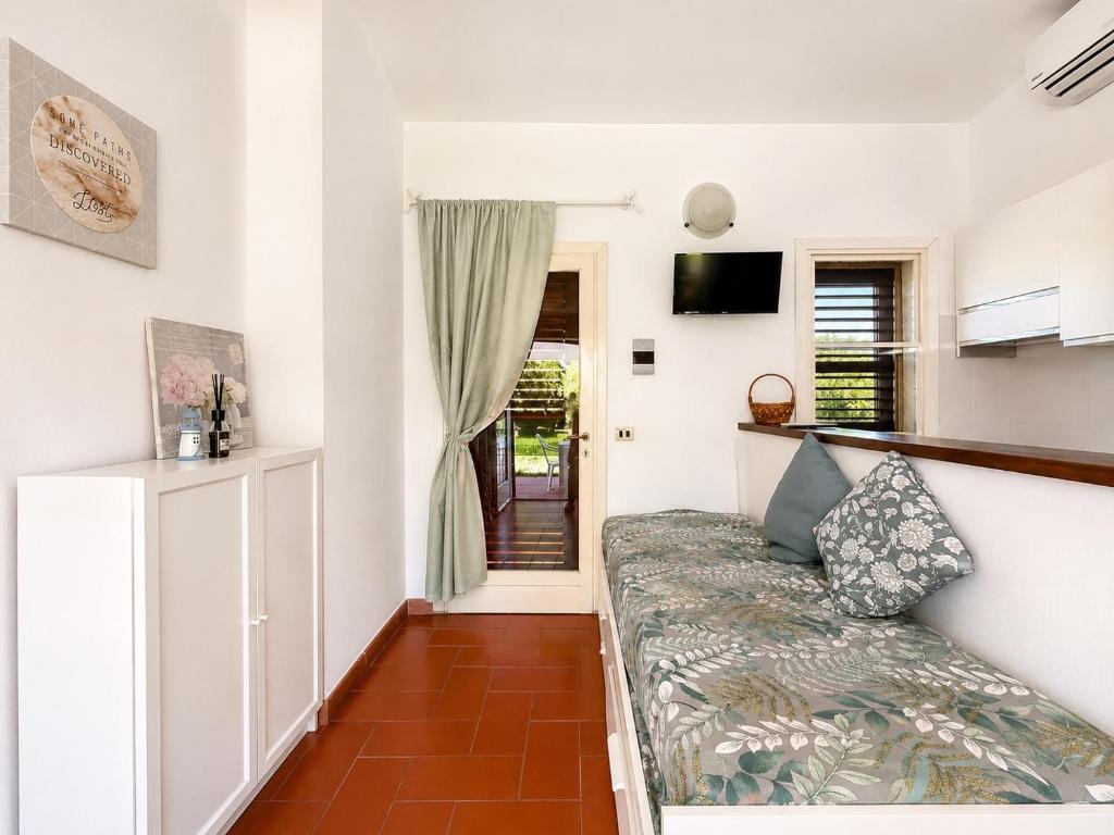 Seadas Garden Home - Beach 2 min away - Wi-Fi - AC - Parking - BBQ - Pet Friendly - 4