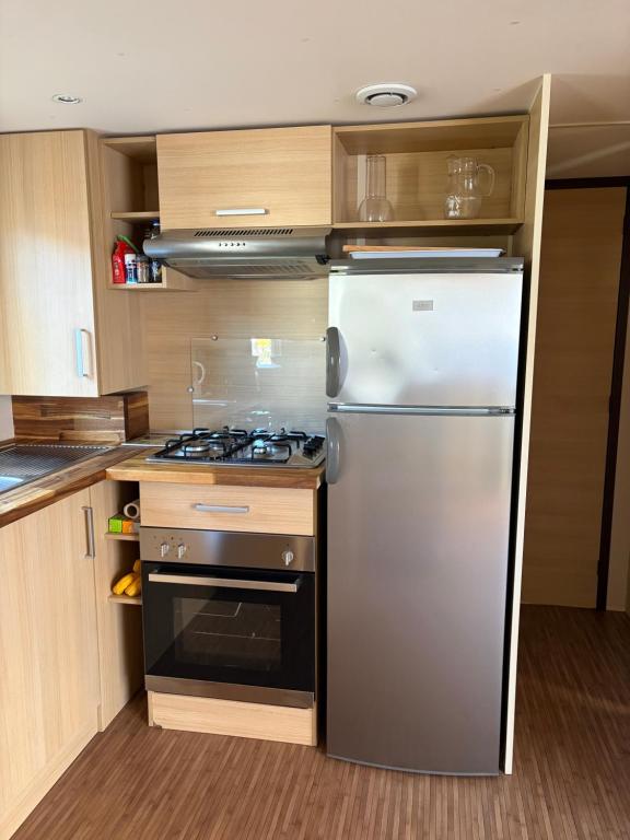 Mobil Home 6 à 8 personnes Hyeres Les Pins Maritimes - 5