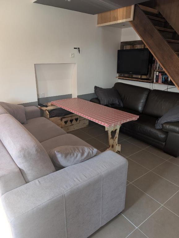 La Cascade Mill Lodge - Grignon Savoie - Appartement - Pizza to take away - 4