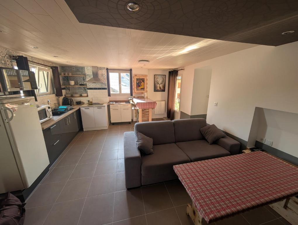 La Cascade Mill Lodge - Grignon Savoie - Appartement - Pizza to take away - 3