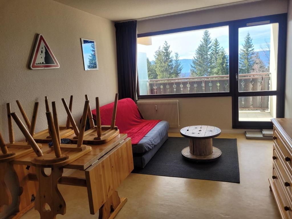 Appartement 4 personnes - 1