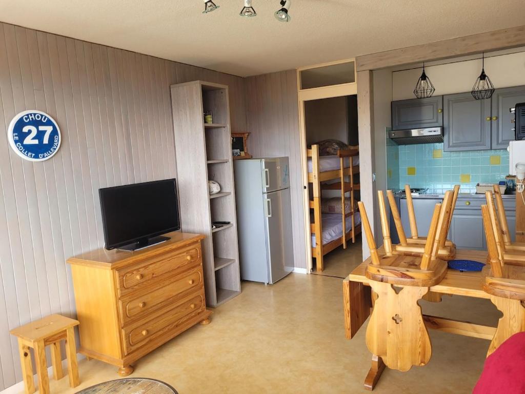Appartement 4 personnes - 2