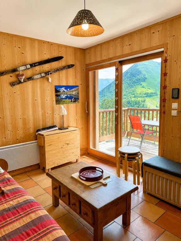 Cozy appartement avec vue montagne - 3