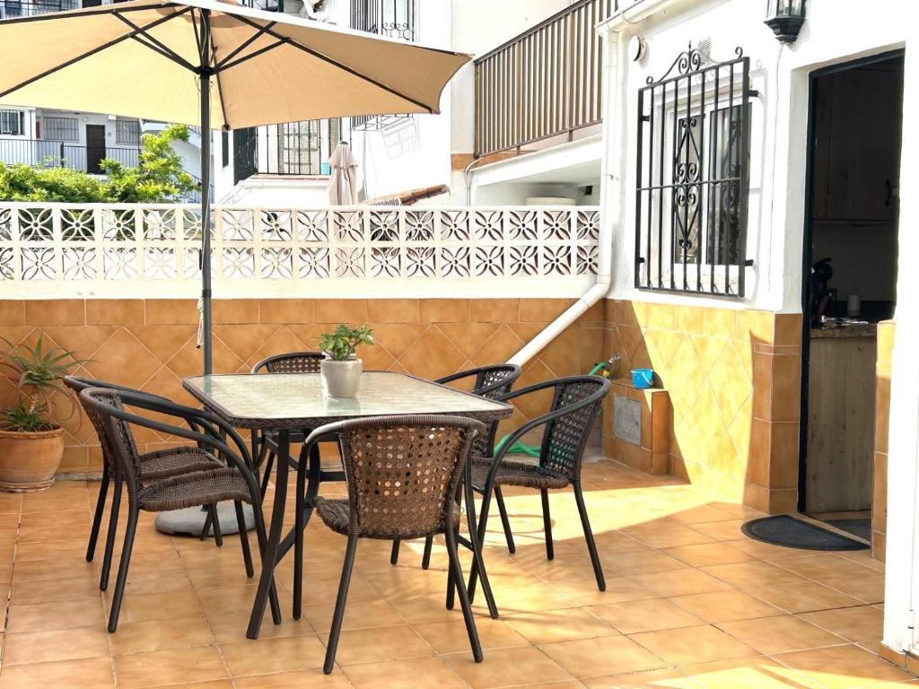 Casa 113 Pueblo Andaluz - 1