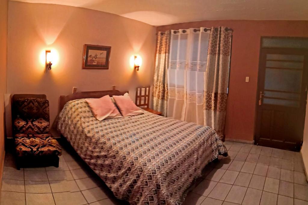 Habitacion Comoda Baño Privado, Tv y Wi-Fi - 2