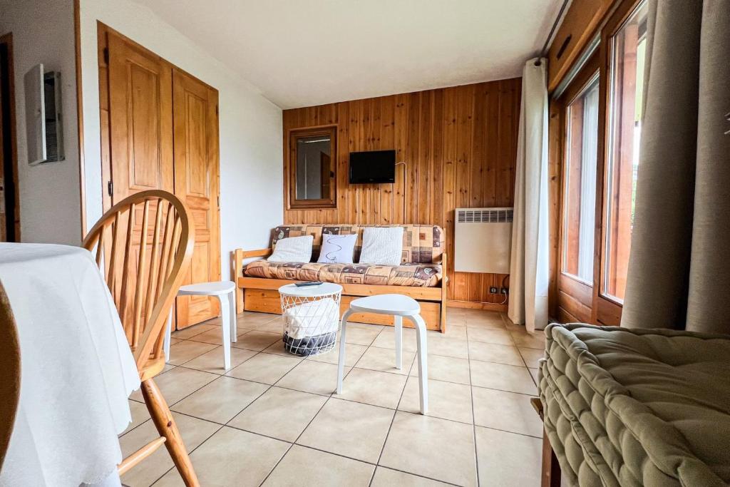Charming T2 in Saint-Gervais-les-Bains - 2
