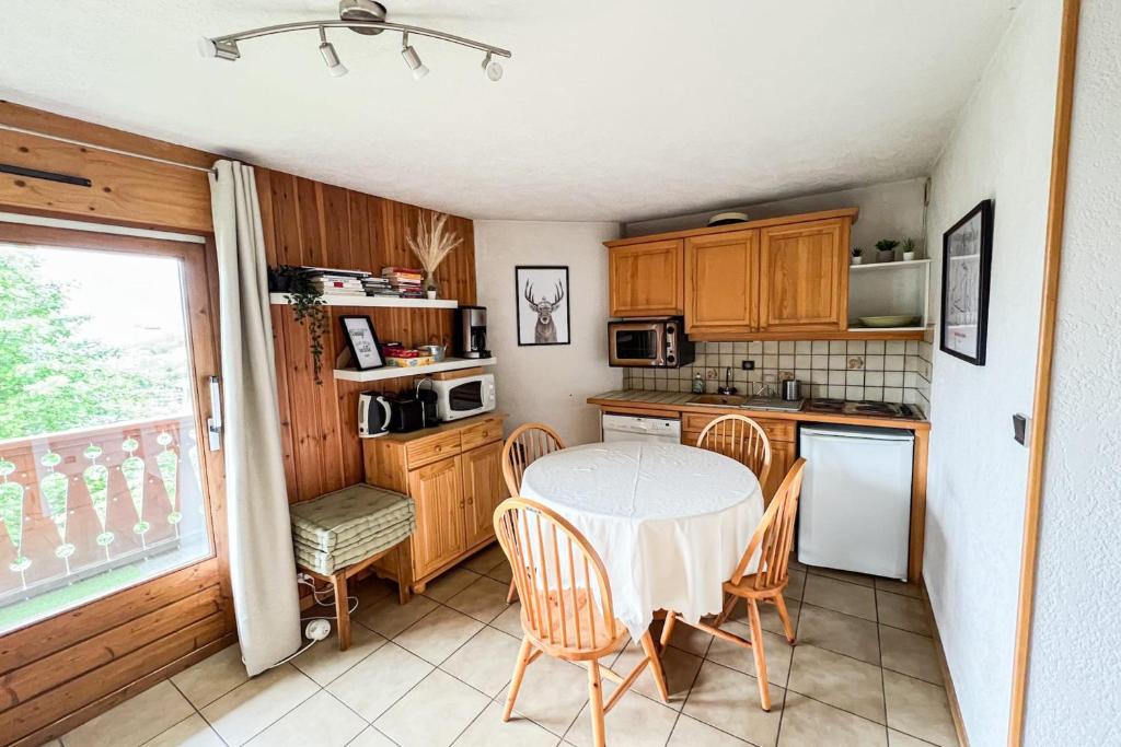 Charming T2 in Saint-Gervais-les-Bains - 3