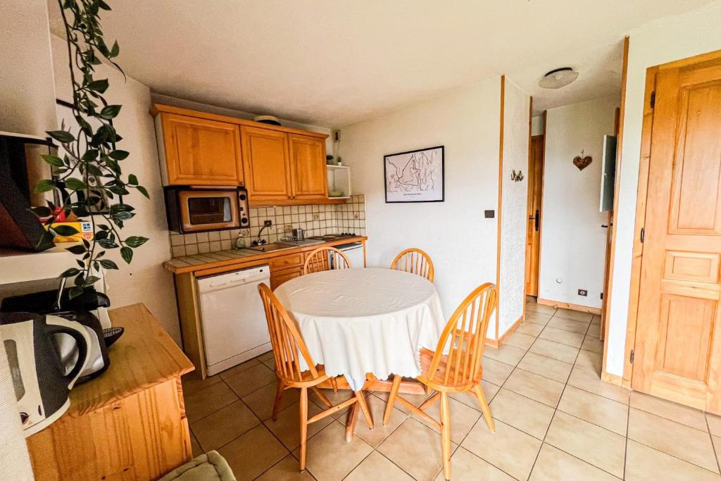 Charming T2 in Saint-Gervais-les-Bains - 4