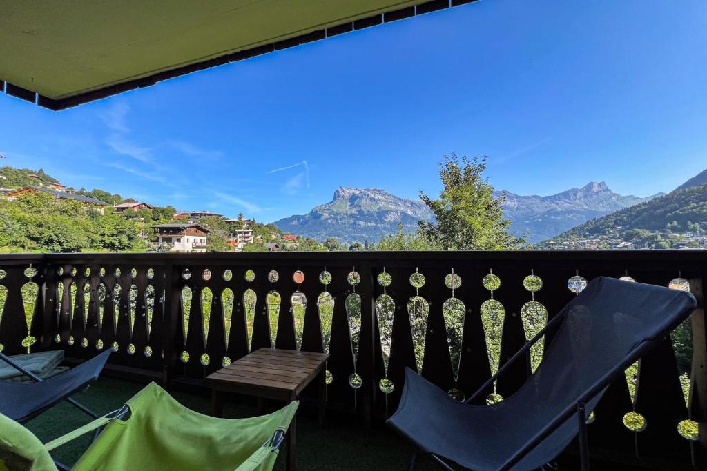 Charming T2 in Saint-Gervais-les-Bains - 5