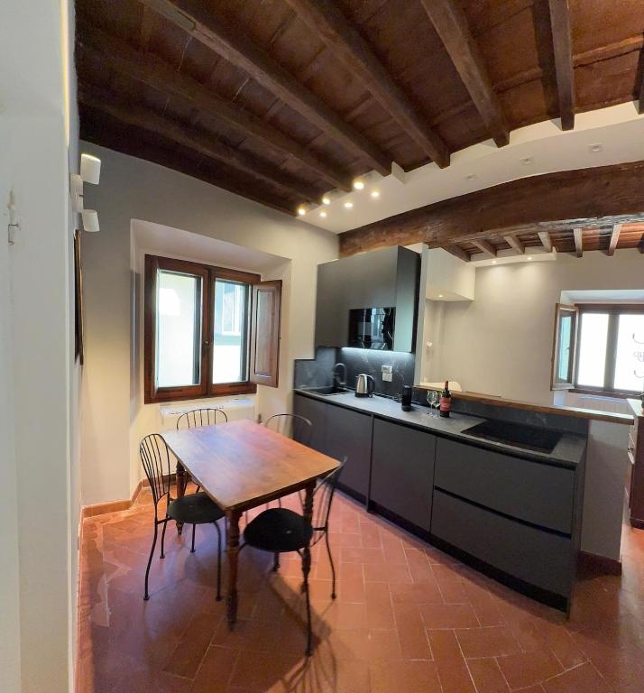 Buchetta dei Palchetti Florence suite - 1