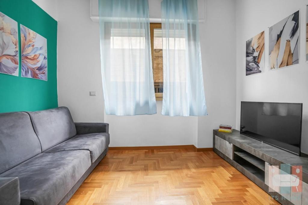 Modern Apartment with Air Conditioning - 1