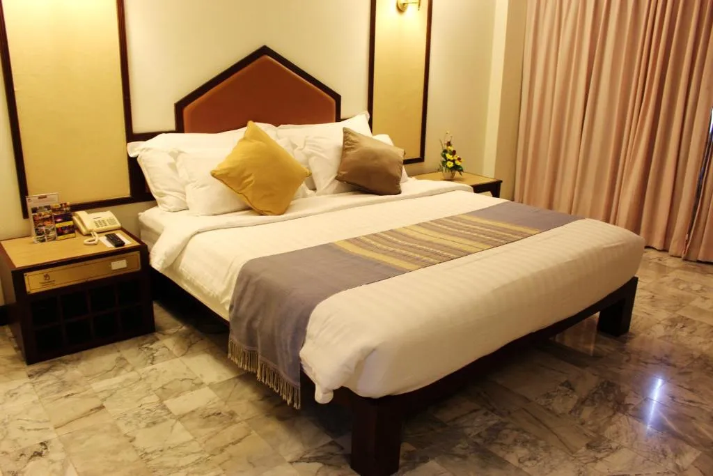 Seeharaj Hotel, hotel v destinaci Uttaradit