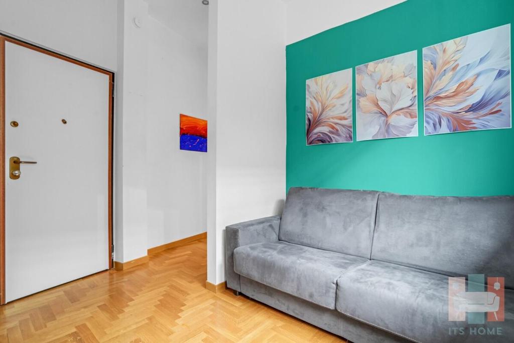 Modern Apartment with Air Conditioning - 2