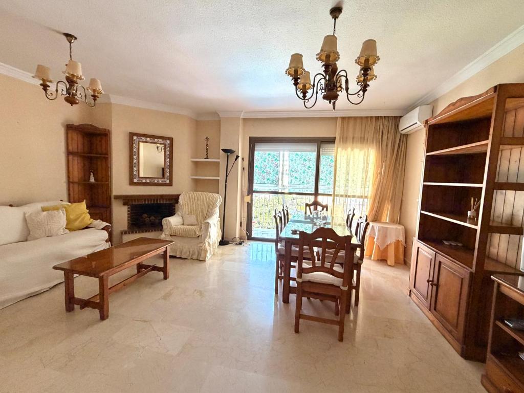 Confortable Apartamento en Fuengirola Centro - 5