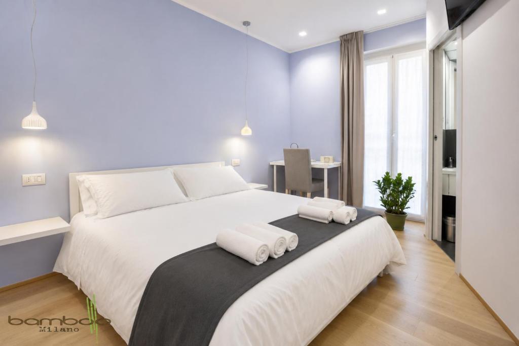 Bamboo Milano Sinatra - 1