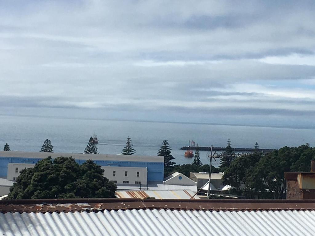 58 Pioneer - Retro Studio Unit, New Plymouth