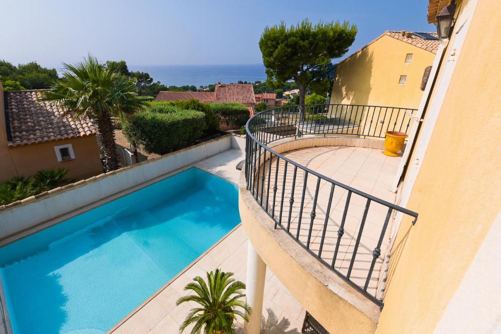 House with privat pool - 4