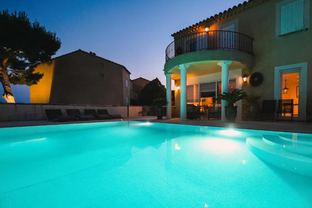 House with privat pool - 5