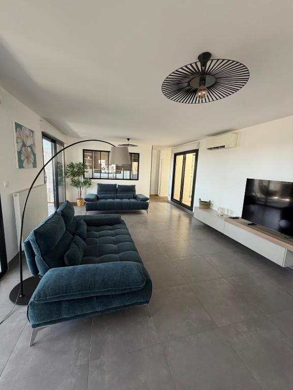 Appartement d'exceptionnel - rooftop avec piscine privative - 3