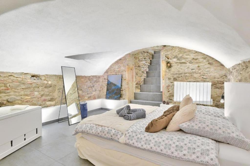 Suite Élégance - Design et Cosy - Vieux Lyon - 1